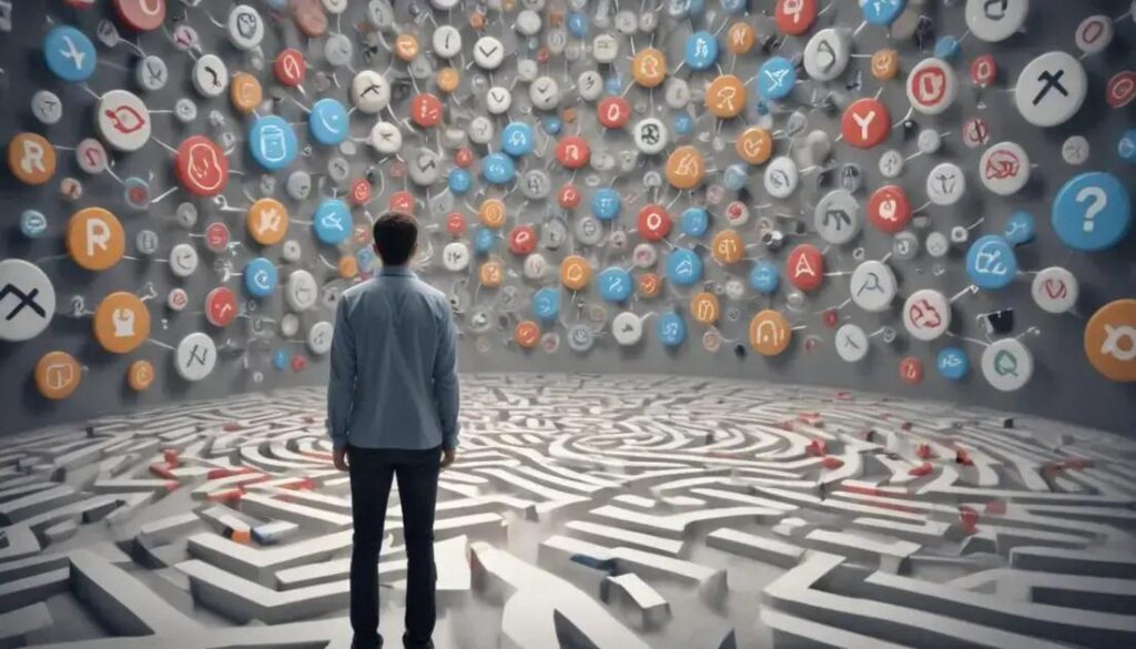 O paradoxo da escolha e a ansiedade moderna