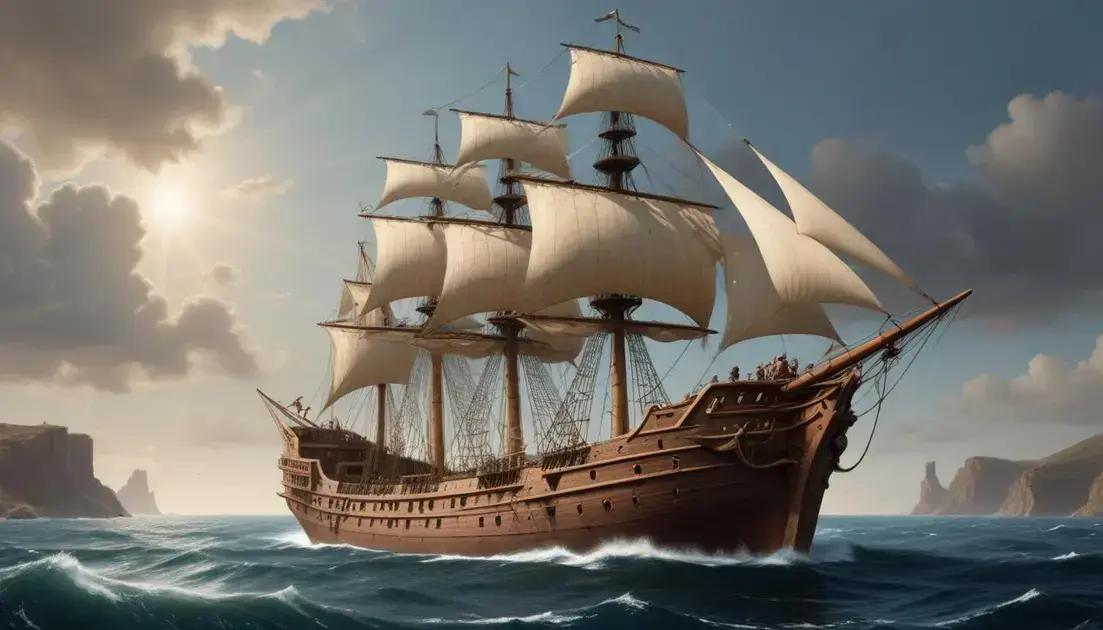 O paradoxo do Navio de Teseu