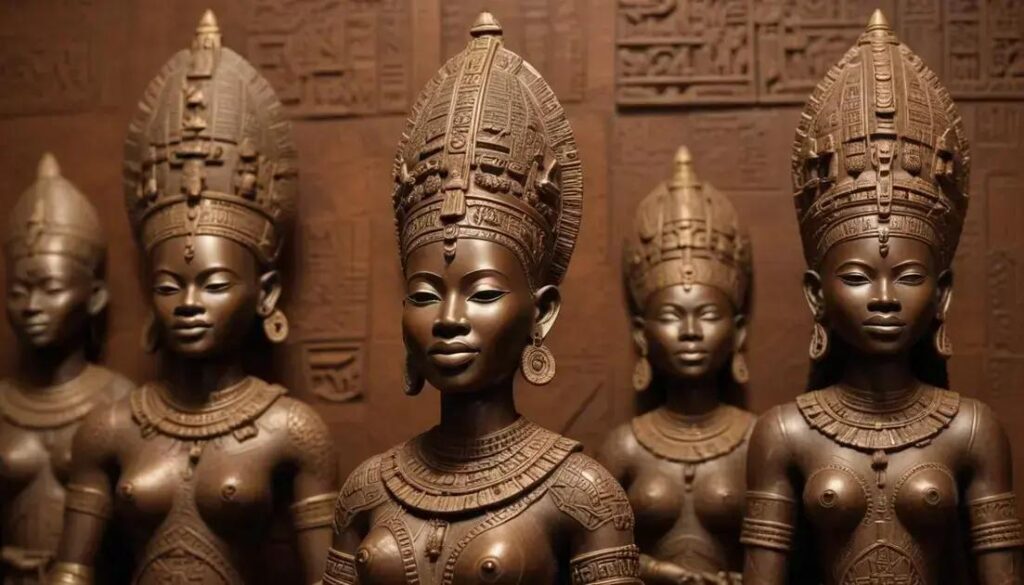 O Reino do Benim e seus impressionantes bronzes