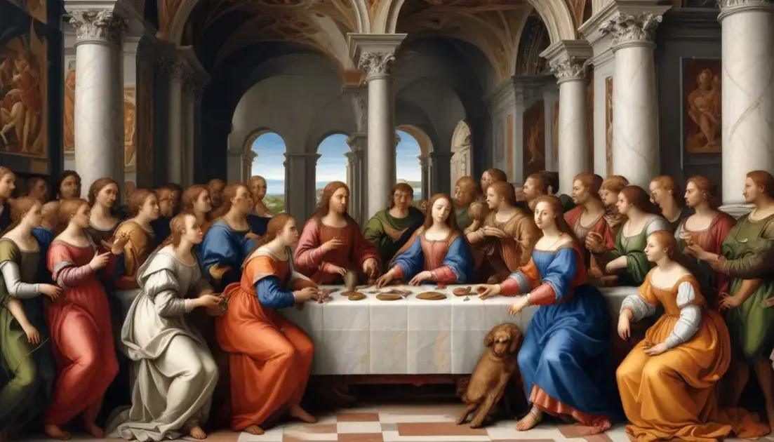 O Renascimento e o renascer da arte clássica