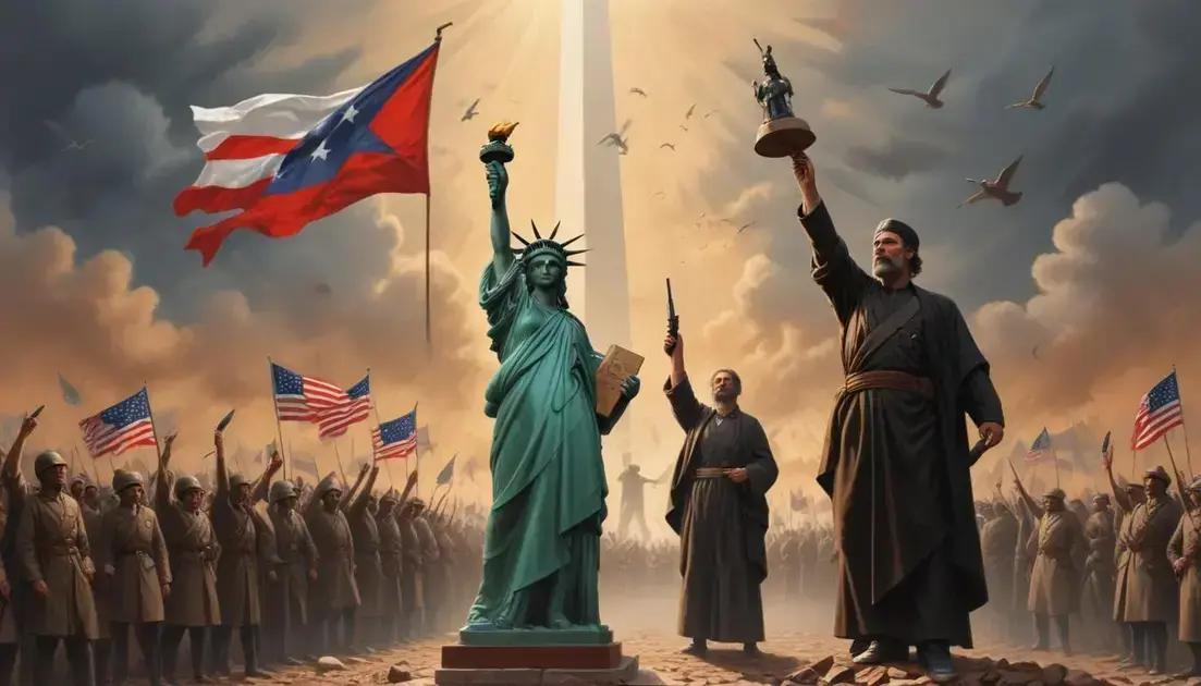 O retorno do autoritarismo após a Revolução Francesa