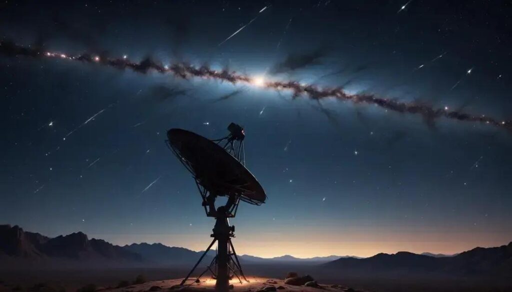 O Sinal Wow! e a busca por vida extraterrestre