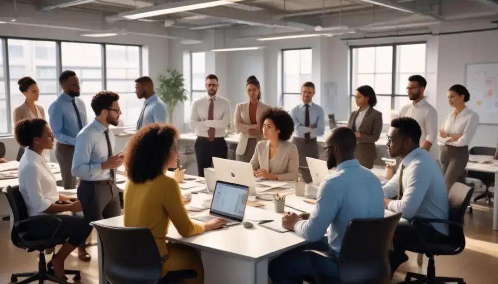 O surgimento do salário