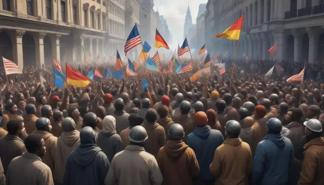 O surgimento dos direitos humanos