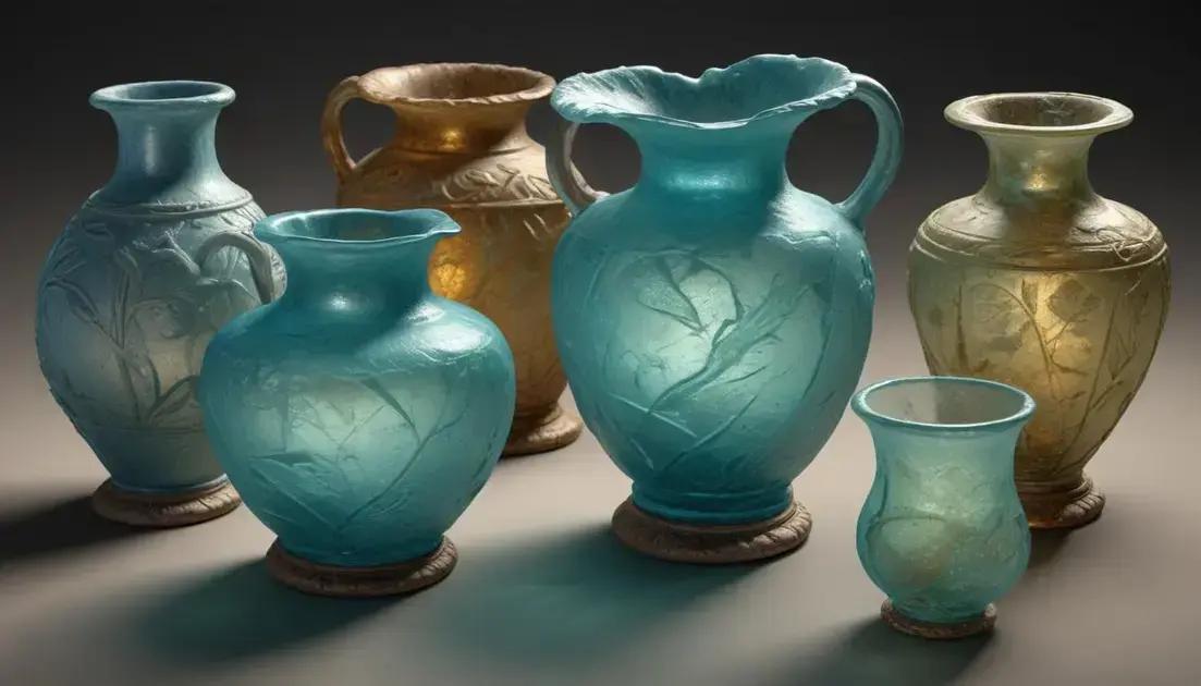 O vidro romano “inquebrável” e seus segredos