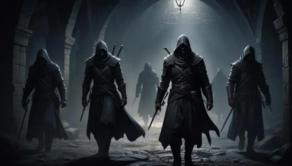 Os Hashshashin e a guerra secreta medieval