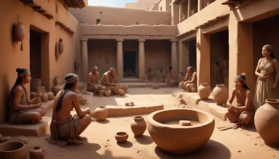 Os Hatti e a cultura esquecida antes dos hititas