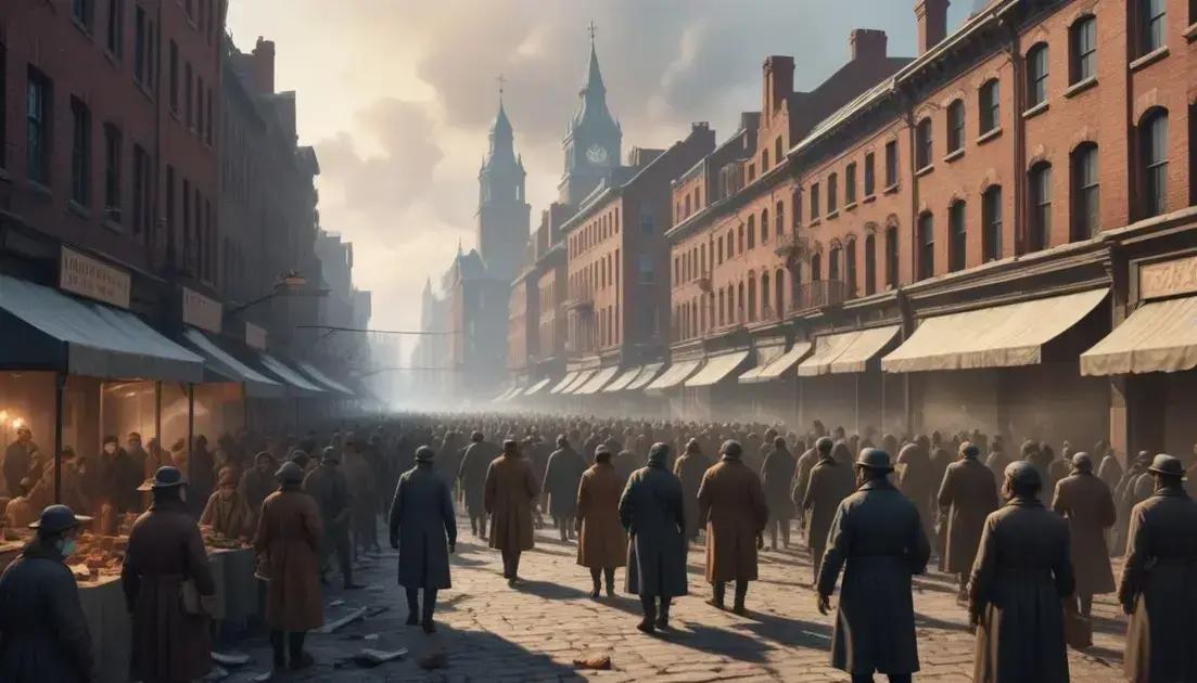 Pandemias que redefiniram sociedades