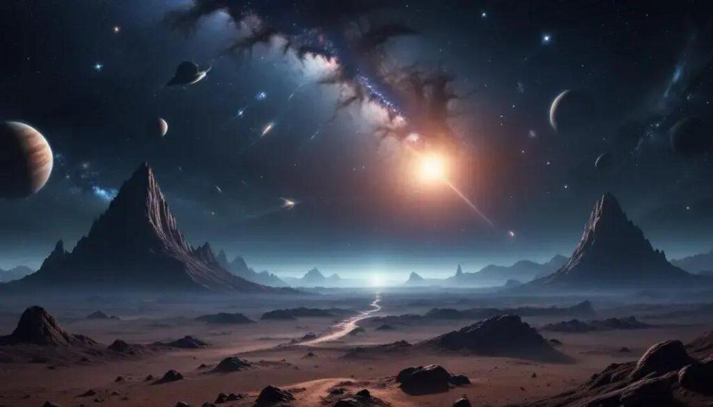 Paradoxo de Fermi e o silêncio do universo