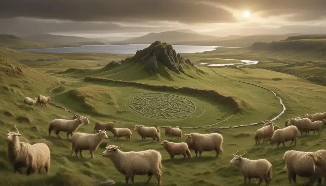 Pictos: o povo misterioso do norte da Bretanha