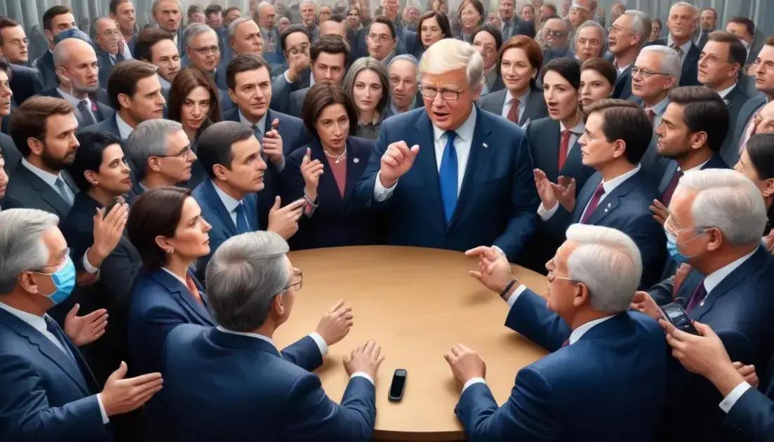 Populismo global e os novos desafios democráticos