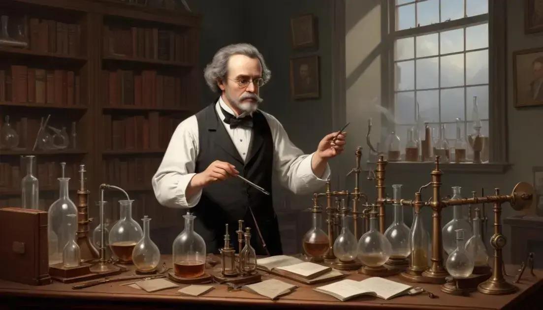 Positivismo e o culto à ciência no século XIX