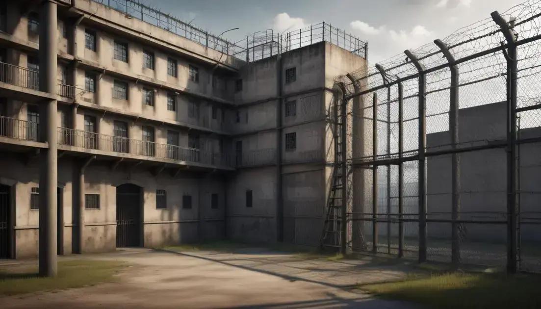 Prisão perpétua e debates éticos