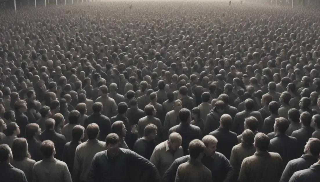 Psicologia do medo e manipulação das massas