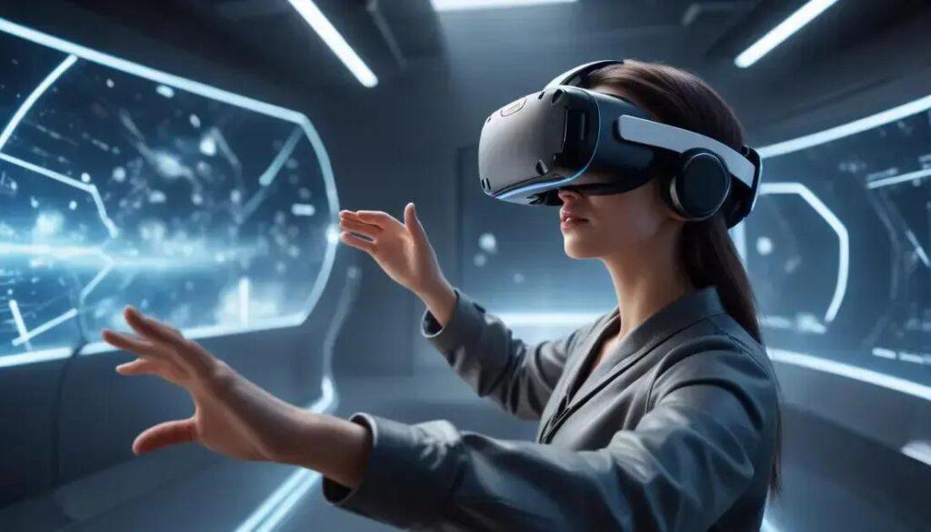 Realidade virtual e o novo mundo digital