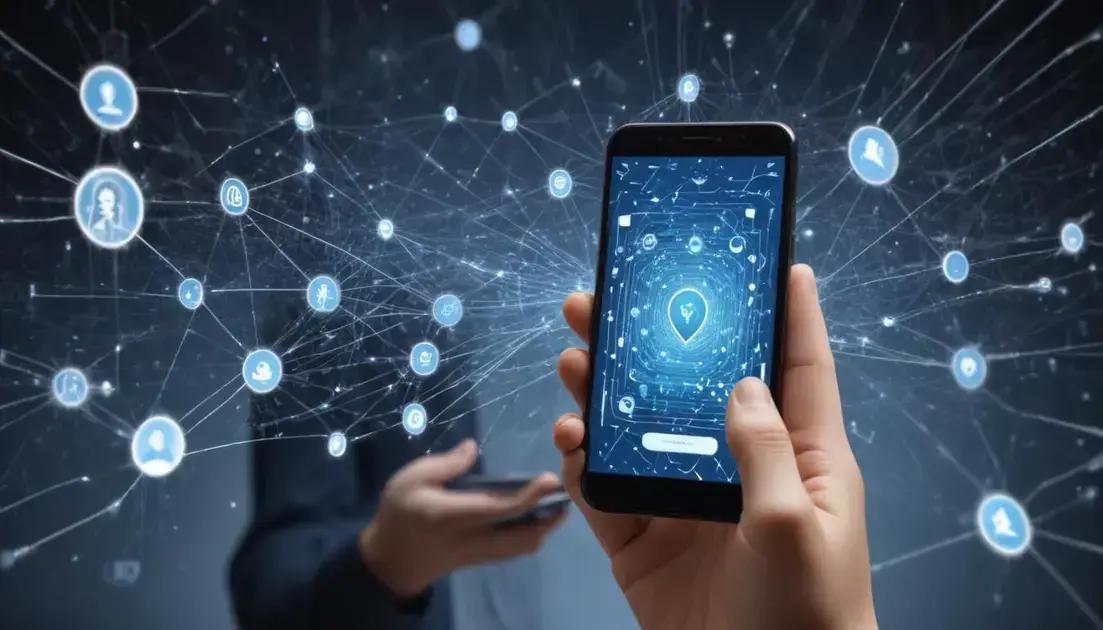 Redes sociais e manipulação digital