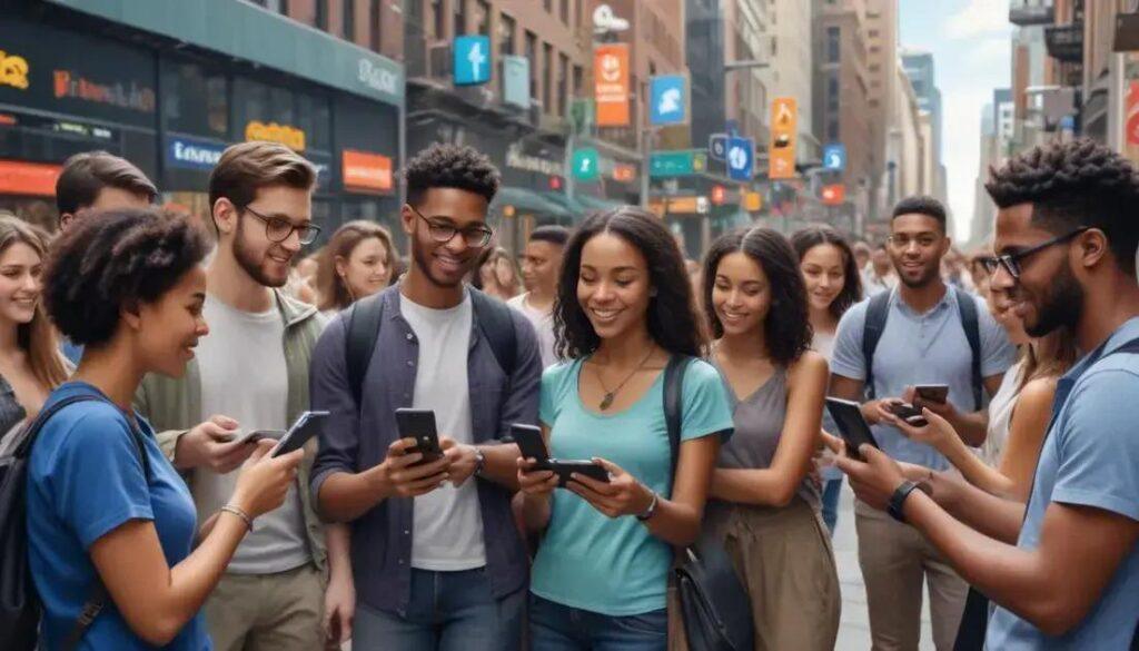 Redes sociais e o impacto cultural do mundo conectado