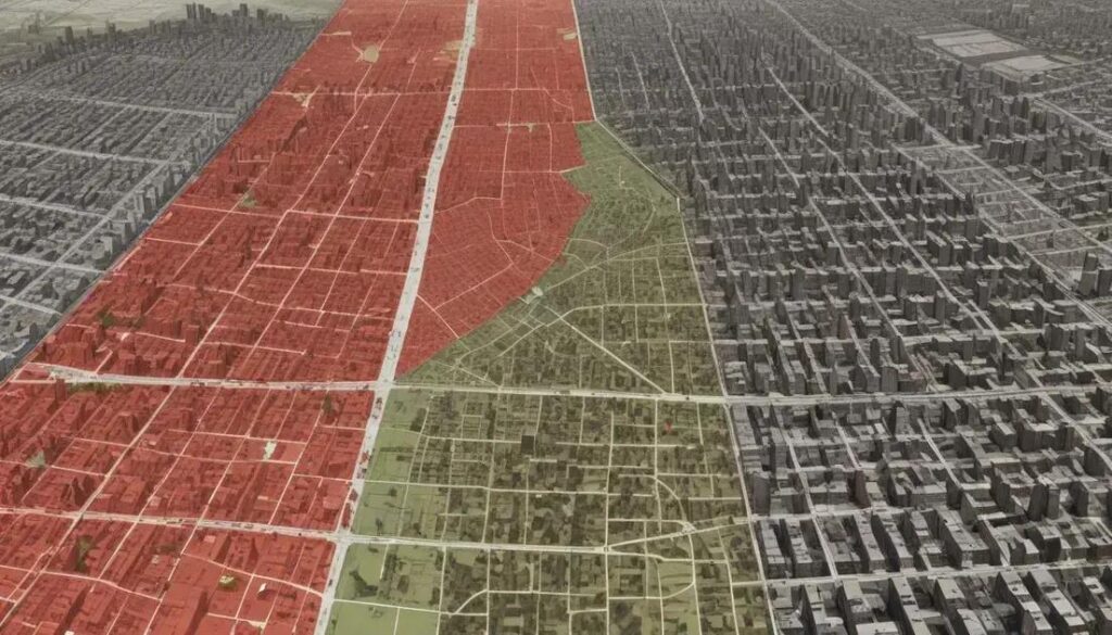 Redlining e o racismo urbano