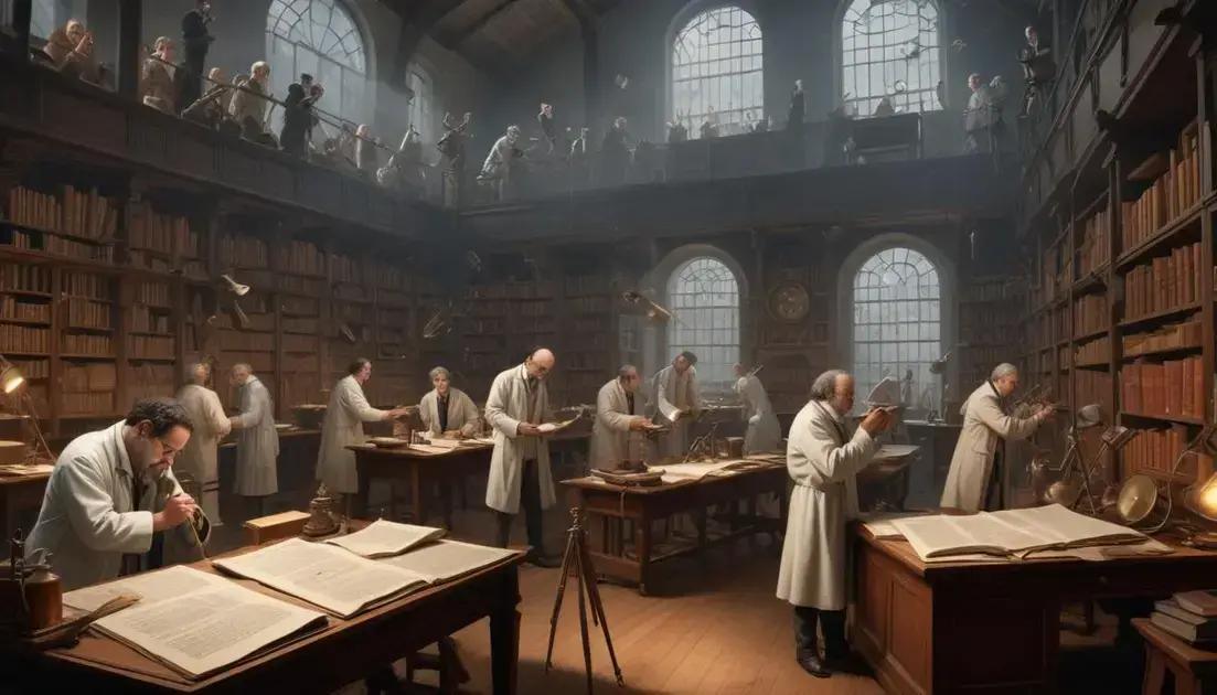 Revolução Científica: o despertar da razão