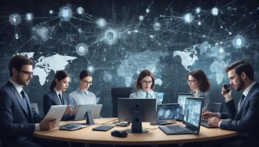 Revolução Digital e o nascimento da era da informação