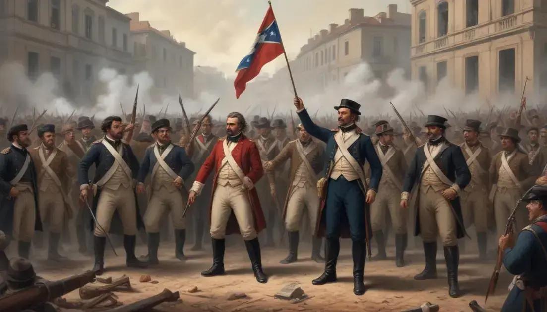 Revolução Praieira: o último grito liberal do Brasil imperial