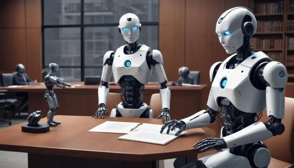 Robôs autônomos e o desafio da responsabilidade jurídica