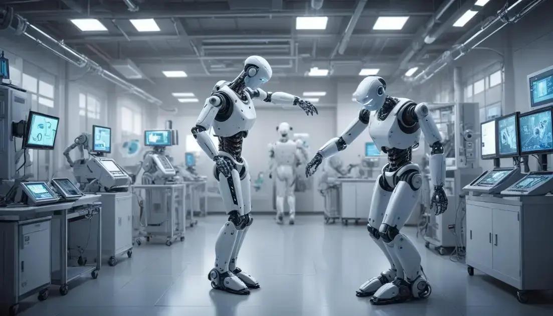 Robótica moderna e a automação das sociedades