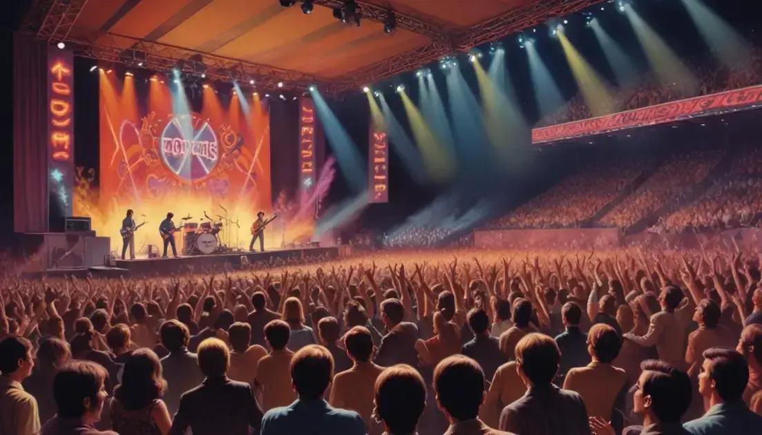 Rock’n’Roll: juventude, rebeldia e liberdade