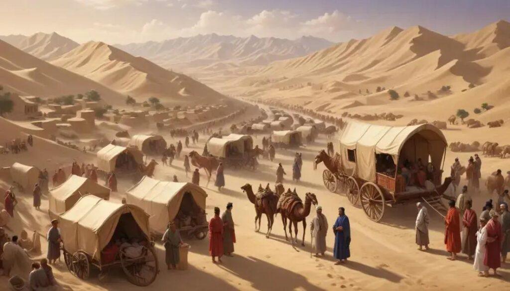 Rota da Seda: a estrada que conectou mundos