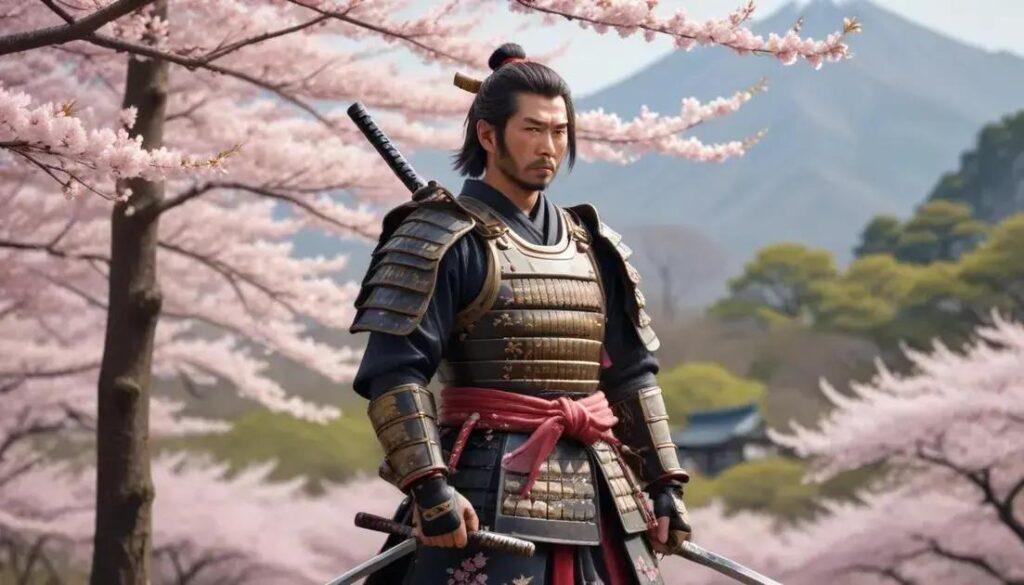 Samurais: honra, lâmina e disciplina