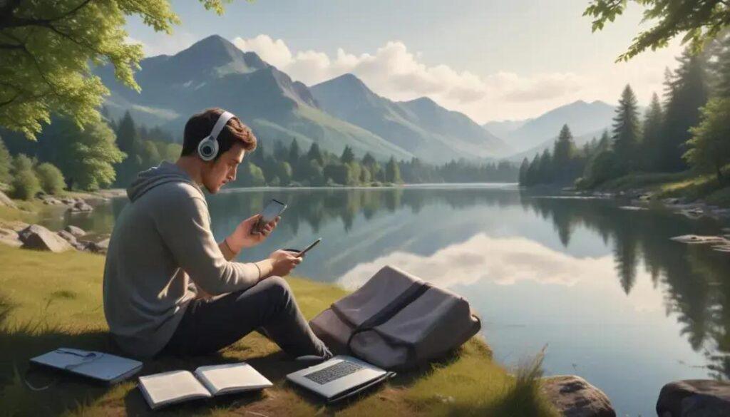 Saúde mental e o impacto da hiperconexão