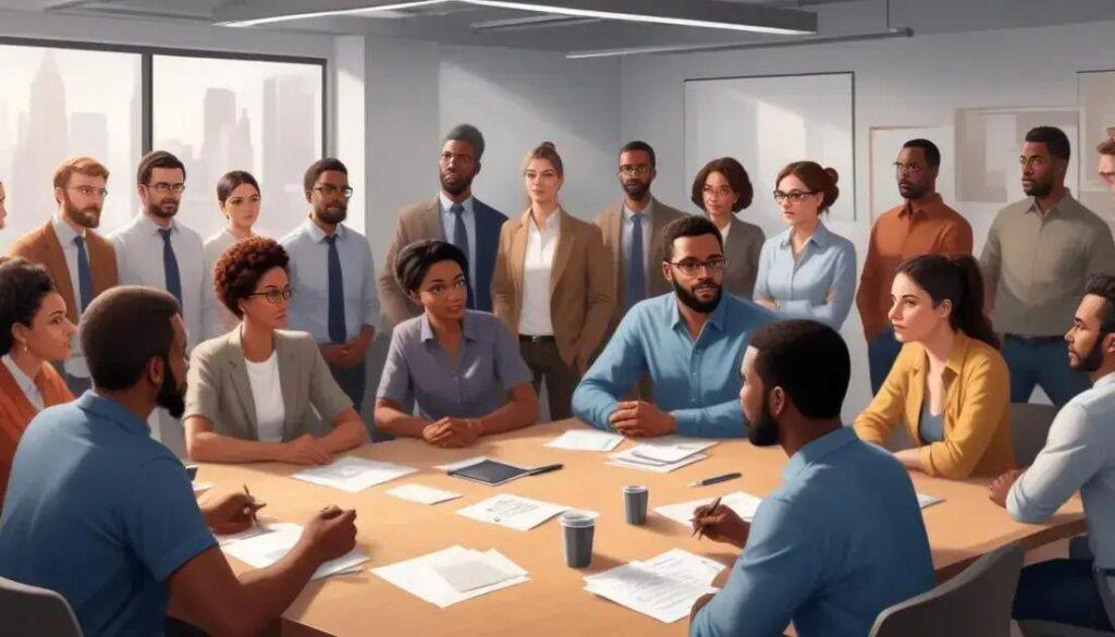 Sindicatos e direitos trabalhistas