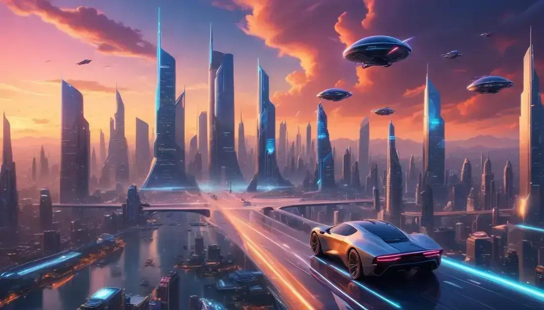 Singularidade tecnológica e o futuro incerto