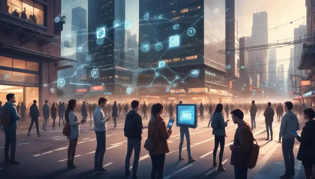 Sociedade digital e o ser humano hiperconectado