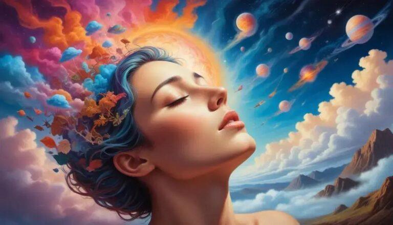 Sonhos lúcidos e a fronteira da consciência humana