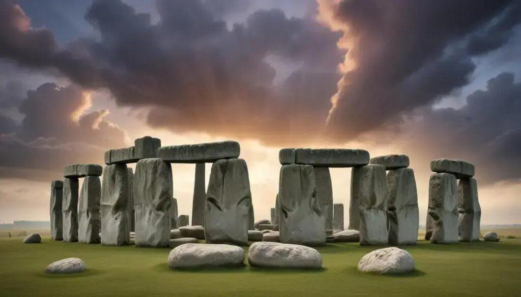 Stonehenge e o mistério de sua construção