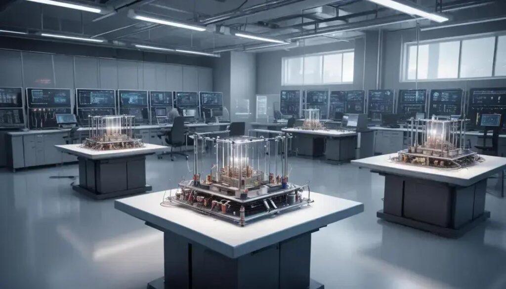 Supremacia quântica e o desequilíbrio global