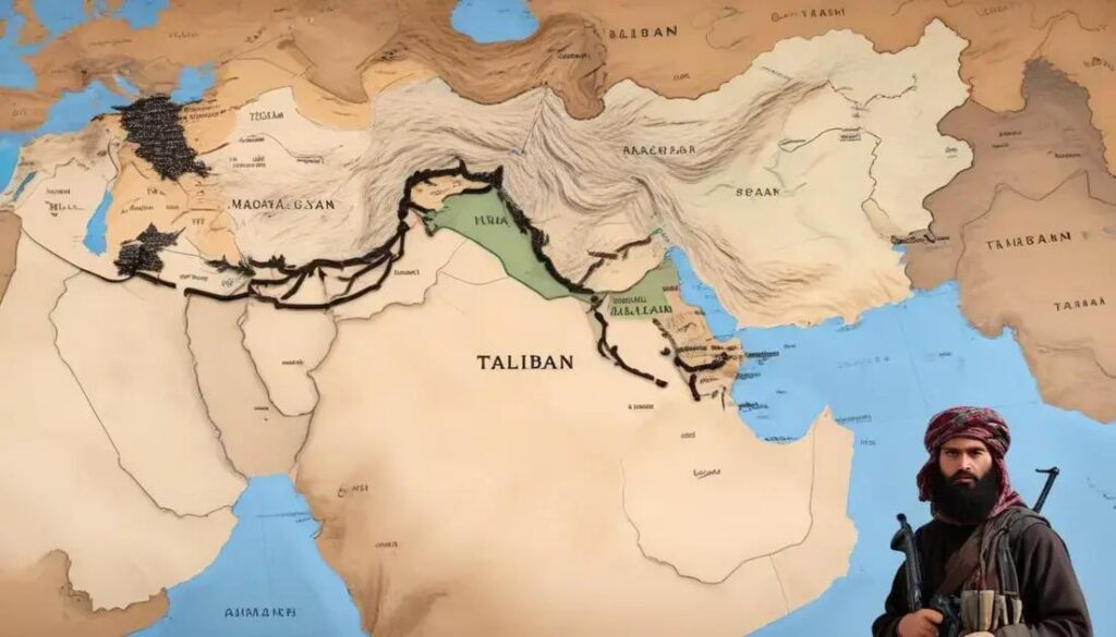 Talibã: história, ascensão e impacto geopolítico