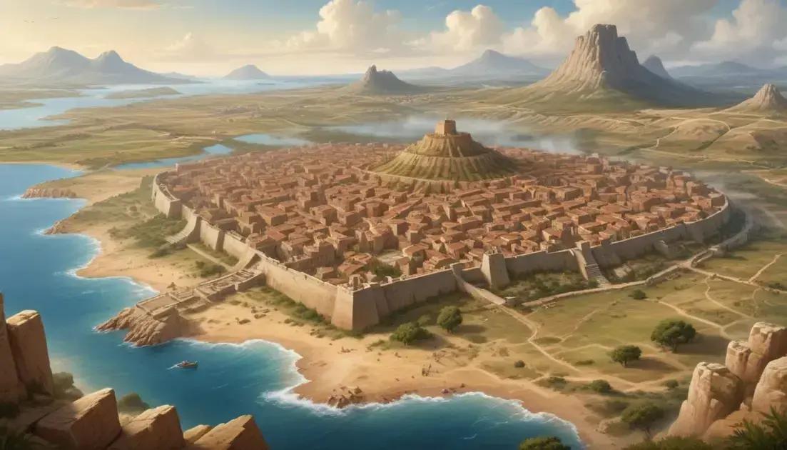 Tartessos: o reino perdido da Península Ibérica