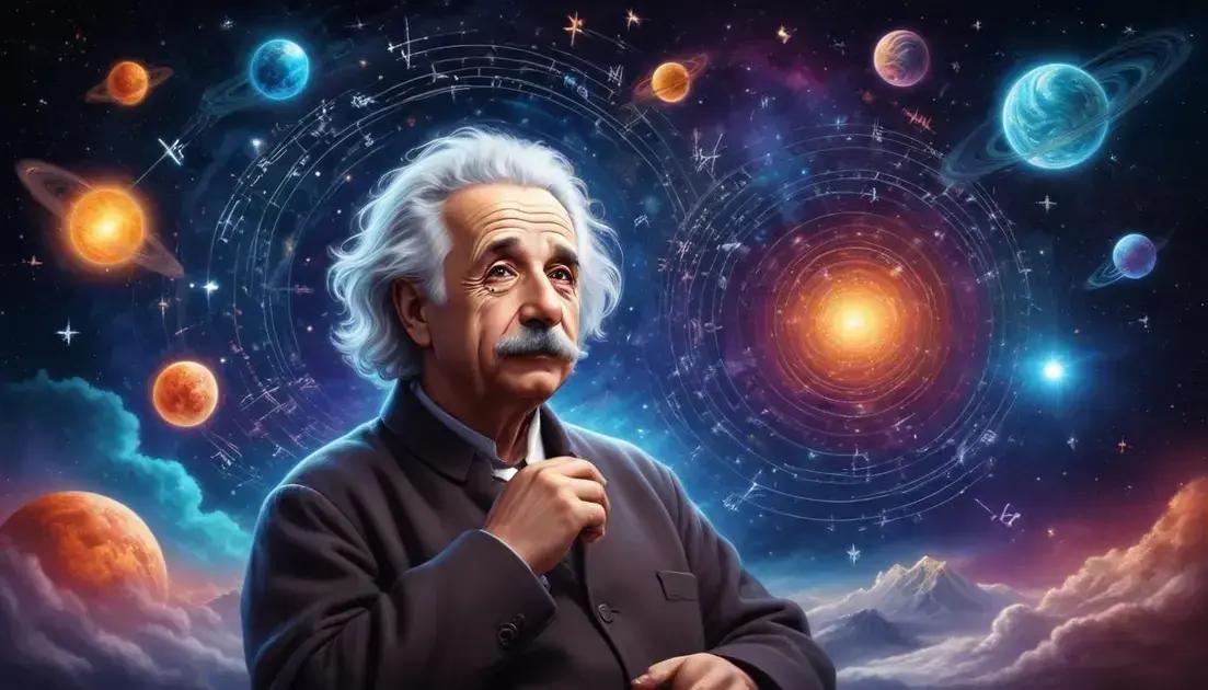 Teoria da Relatividade e a transformação da física