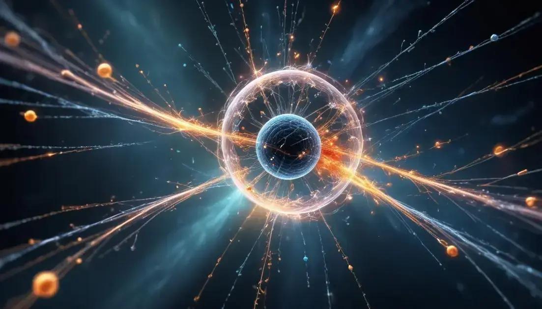 Teoria quântica e o mundo invisível das partículas