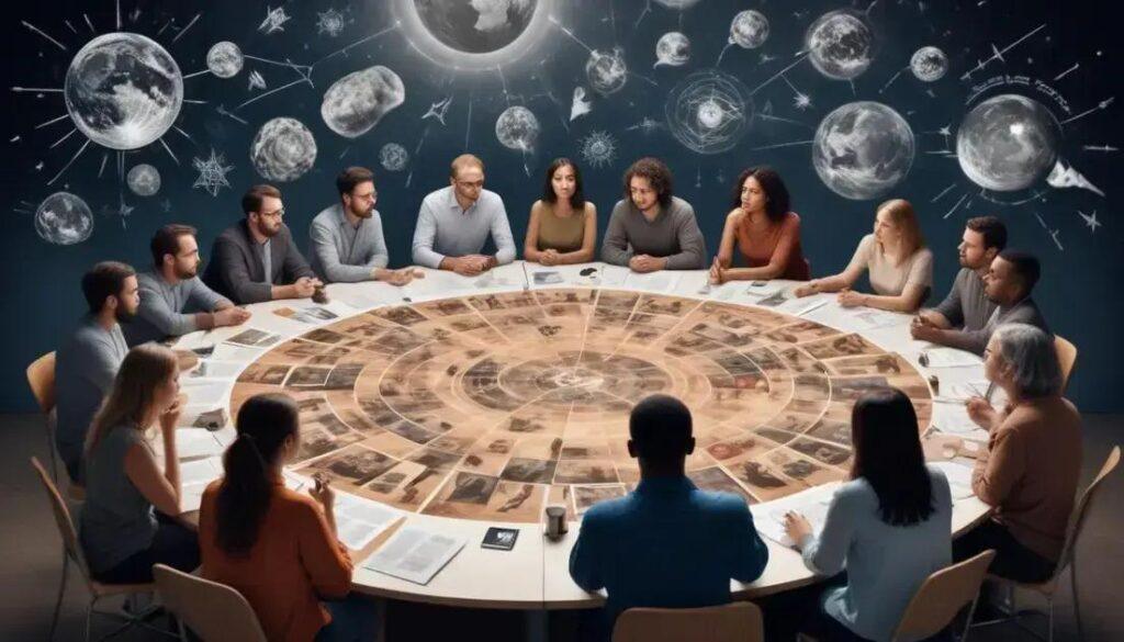 Teorias da conspiração e pensamento coletivo