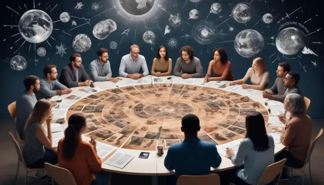 Teorias da conspiração e pensamento coletivo