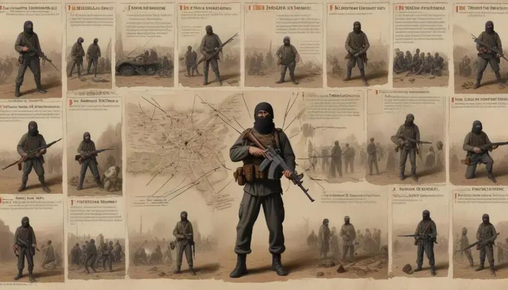 Terrorismo moderno e suas origens históricas