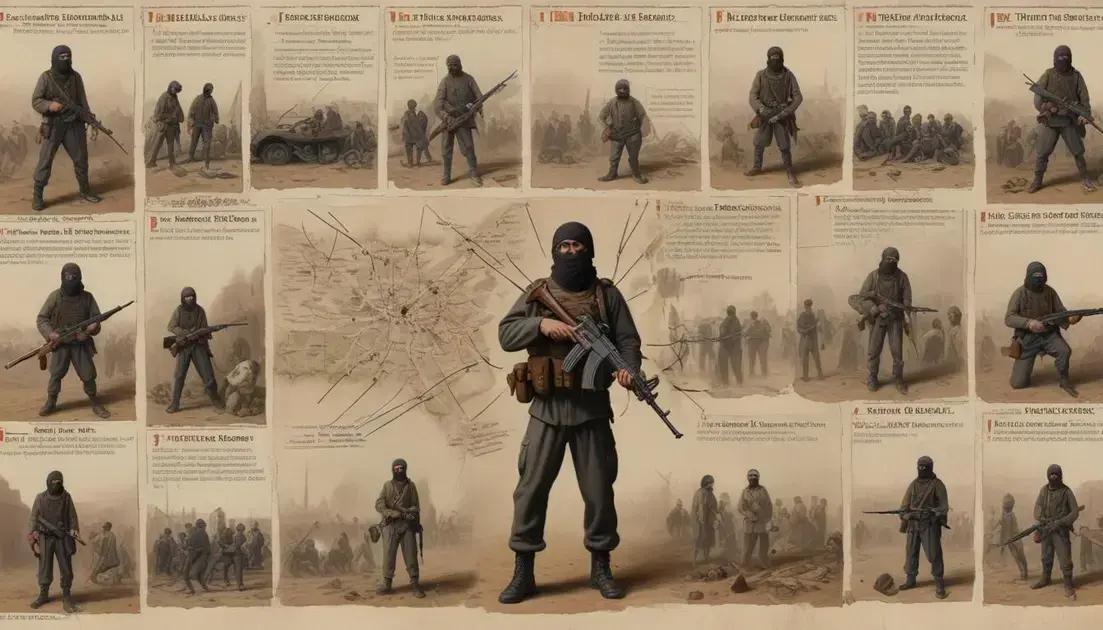 Terrorismo moderno e suas origens históricas