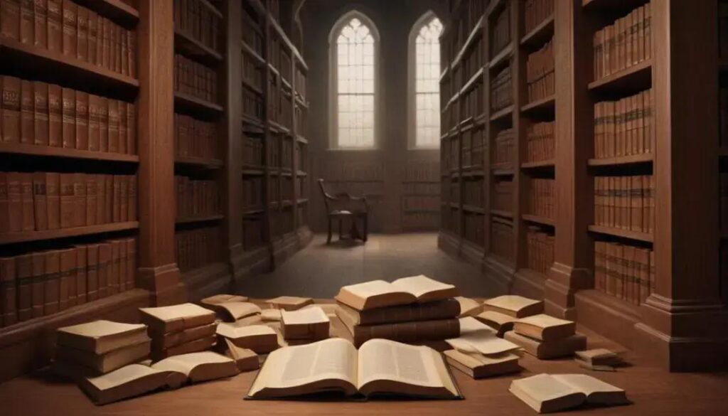 Textos religiosos banidos da história