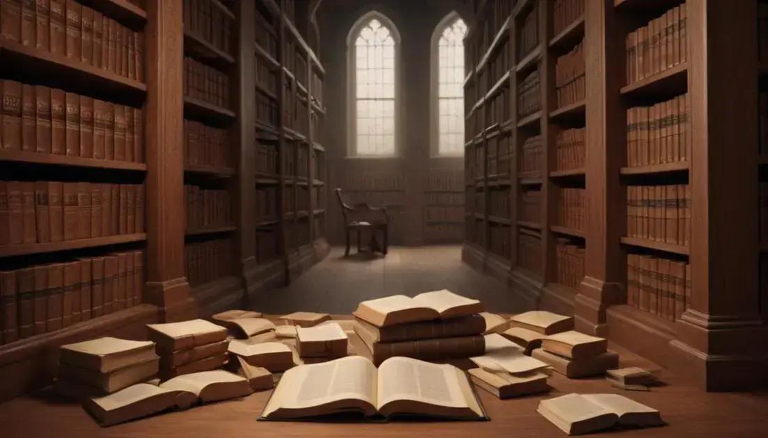 Textos religiosos banidos da história