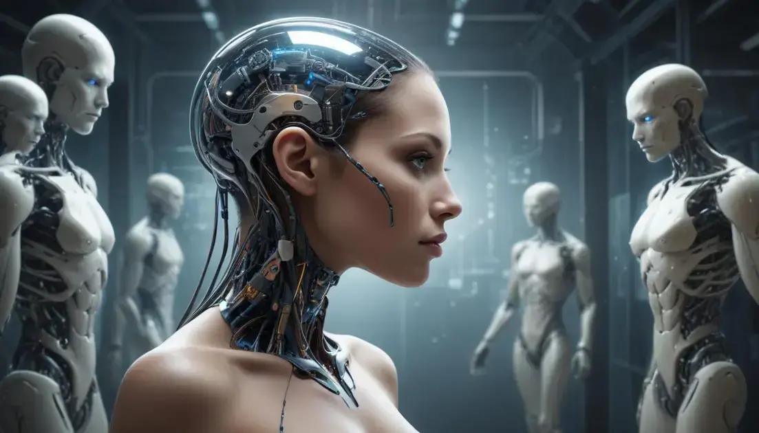 Transumanismo: a ideia de superar os limites humanos