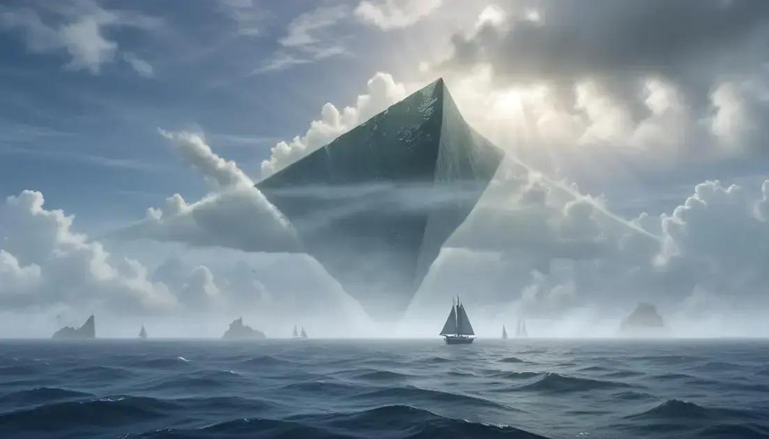 Triângulo das Bermudas: mito, ciência e desaparecimentos