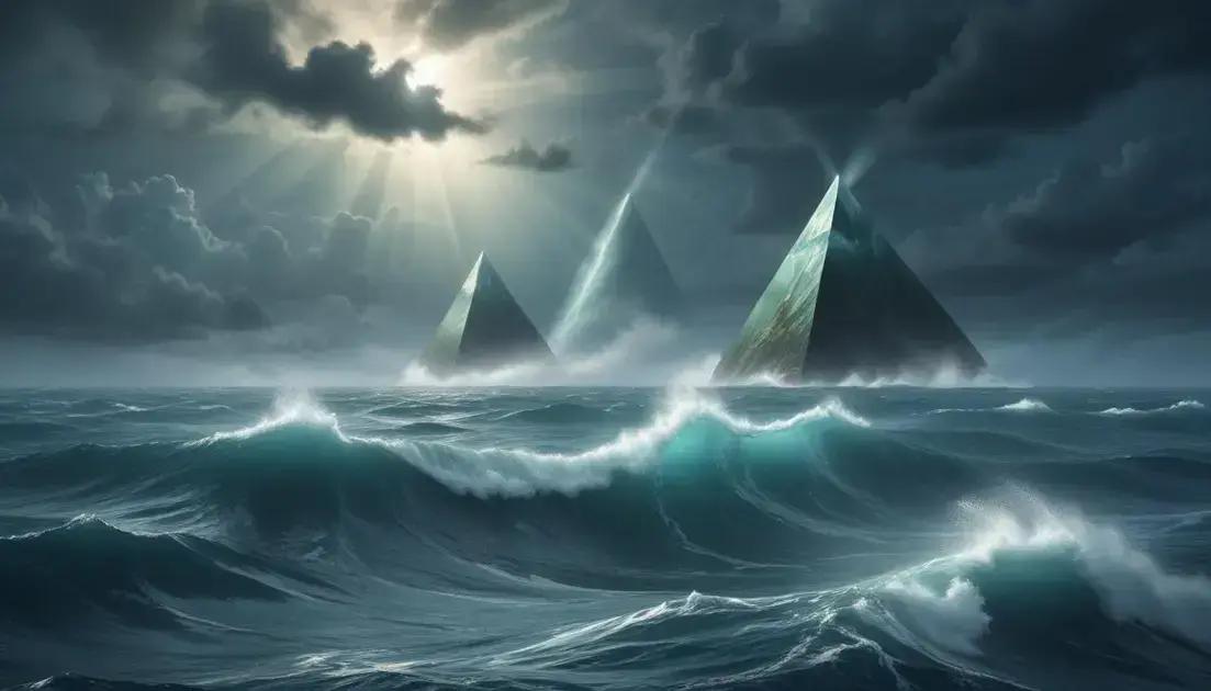 Triângulo das Bermudas: mito, ciência e desaparecimentos